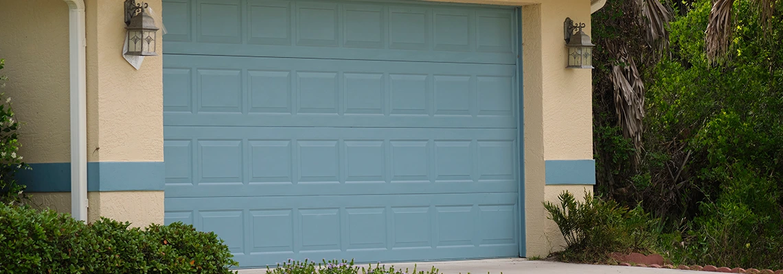 Garage Door Installation in Kendall